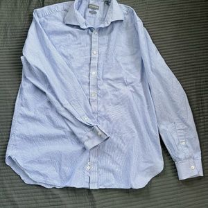 Michael Kors Light Blue Shirt